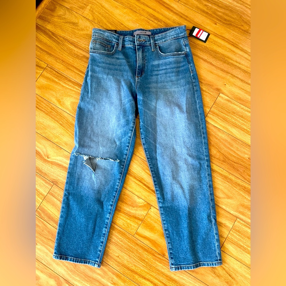 NWT joe jeans women’s 27 boyfriend